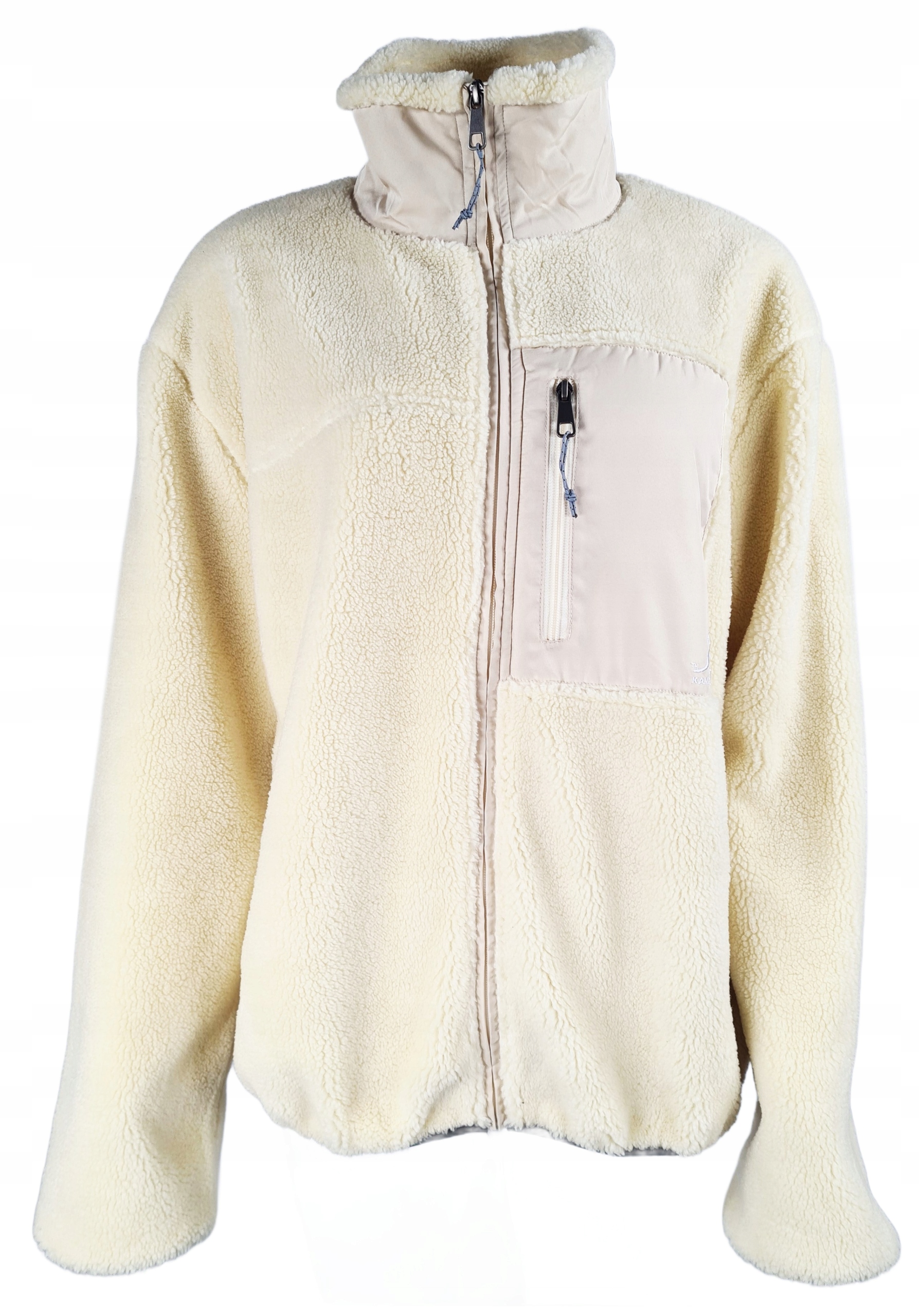 Kangol Fleeceová bunda Kurtka vel. XL