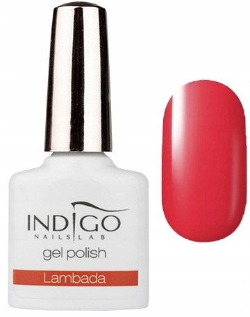 Indigo Lakier Hybrydowy Lambada 7ml