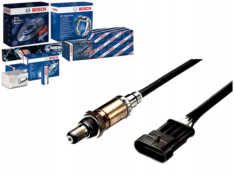 ЗОНДА ЛЯМБДА BOSCH 46447841