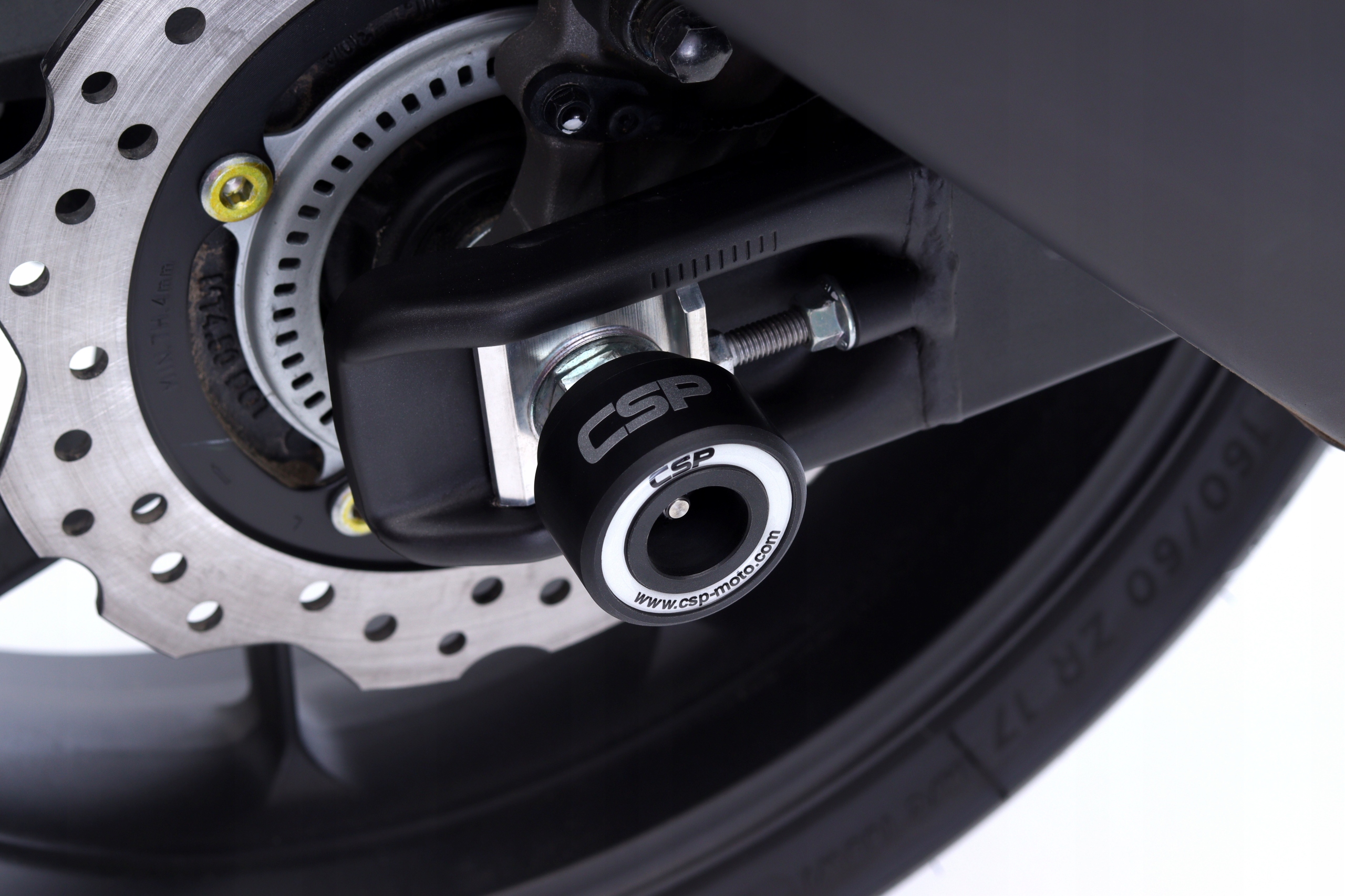 Crash pady CSP wahacza do Honda CB750 Hornet 2023-2024 Numer katalogowy producenta HW4276