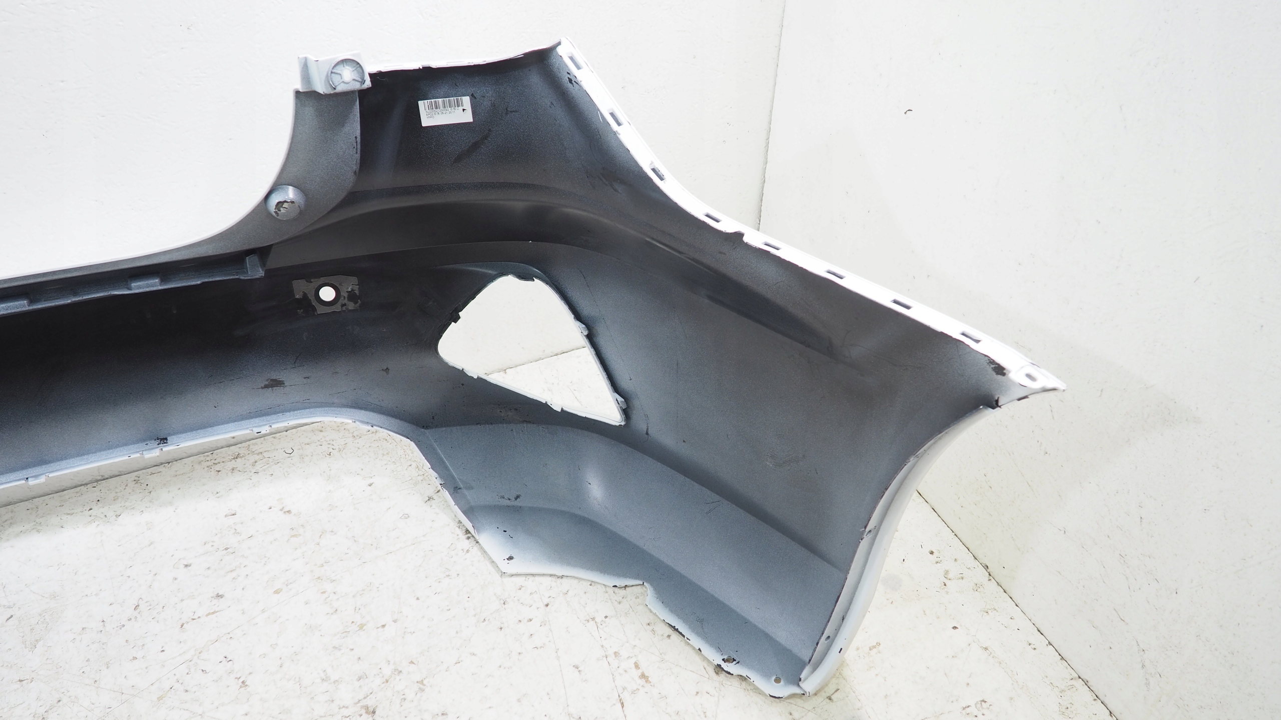 MG MG5 EV lift bumper rear part rear P10859448