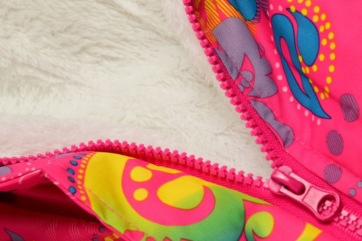 KOMBINEZON Y-50 R2 DWUCZĘŚCIOWY POLAR/MIŚ 80/86 Rodzaj zimowy