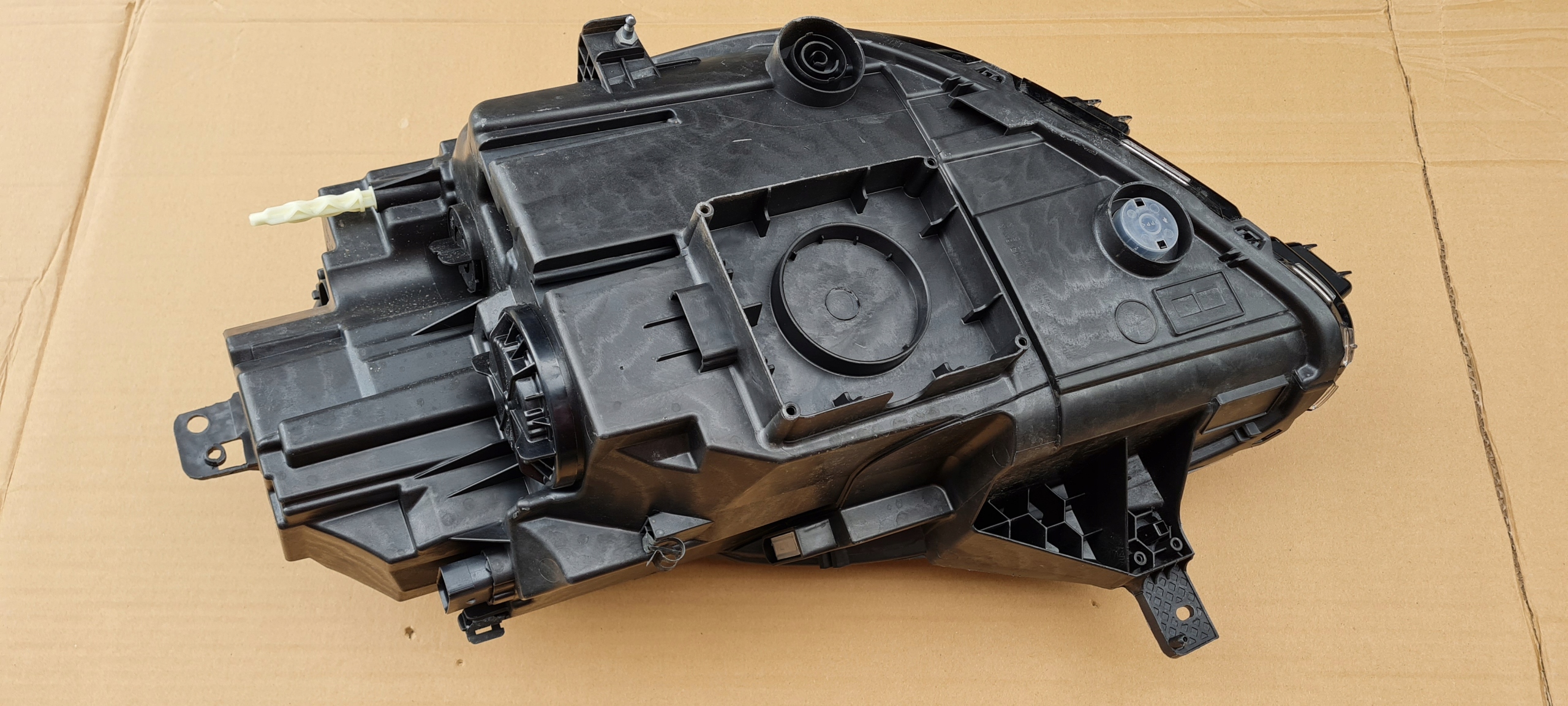 Ford Puma 2 mk2 full led light right