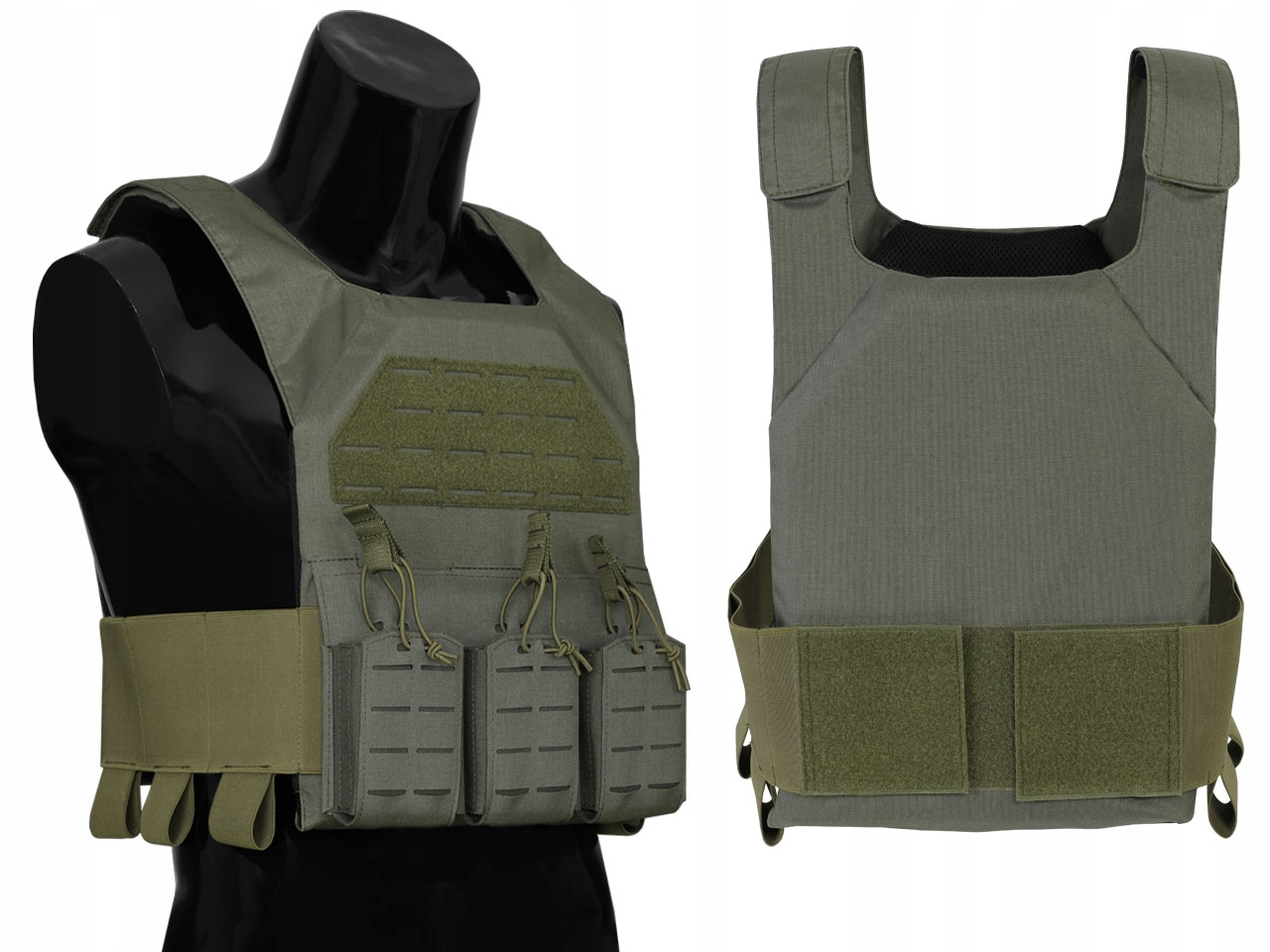 Dominator Kamizelka Taktyczna Plate Carrier Ranger