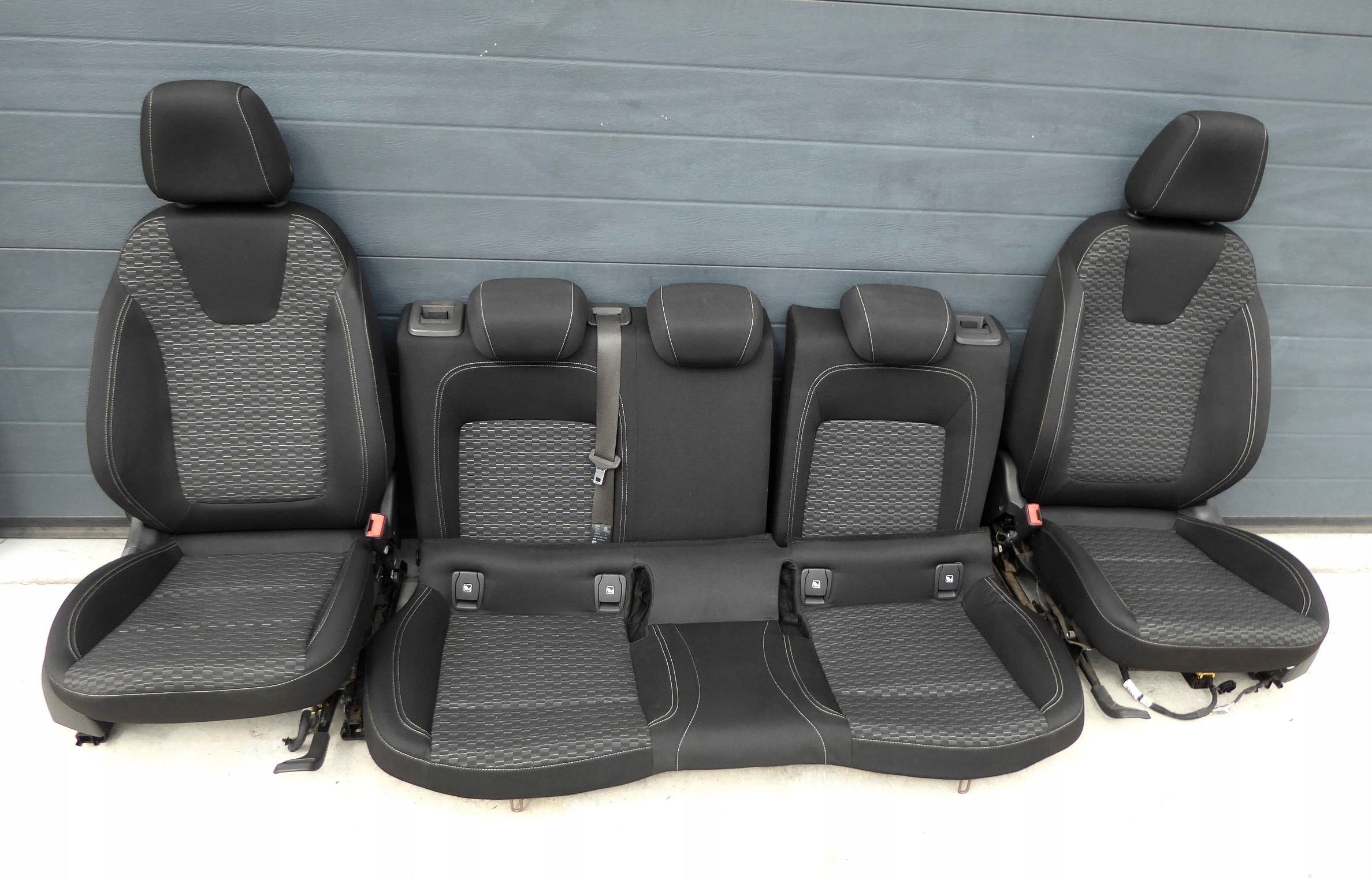 sitze SPORT sitz OPEL ASTRA K 5 HB