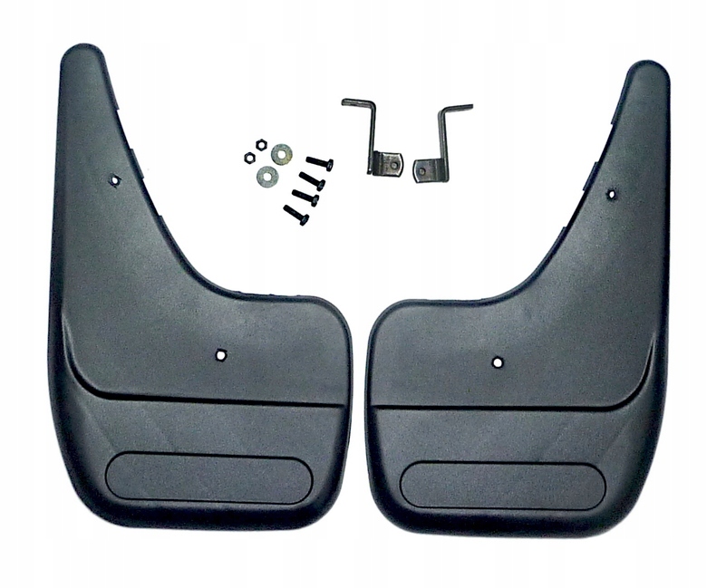 БРЫЗГОВИКИ ЗАДН. DUCATO JUMPER BOXER 06-