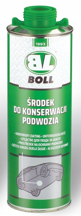 

Boll do Konserwacji Podwozia na pistolet 1L