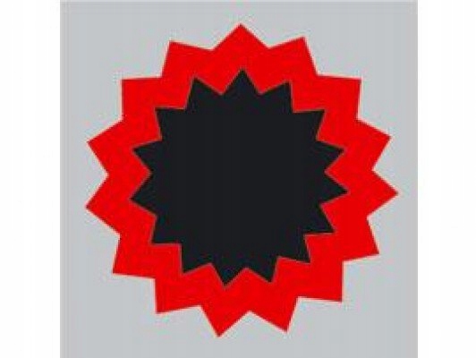 

Łatka rowerowa Tip Top 0 3CM