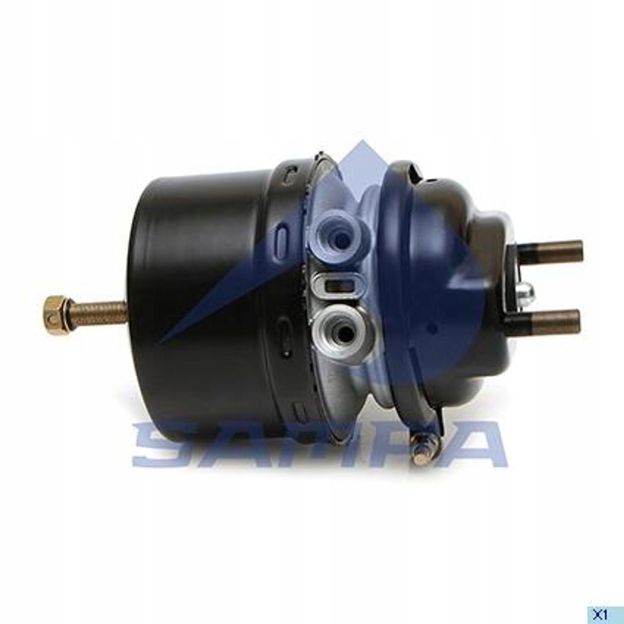 SILOWNIK HAM.16/24" TARCZE SAMOCHODOWY SAMPA