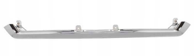 SS72X10311 - ХРОМОВАНА НАКЛАДКА КАПОТА SUBARU FORESTER SJ 2017-2019