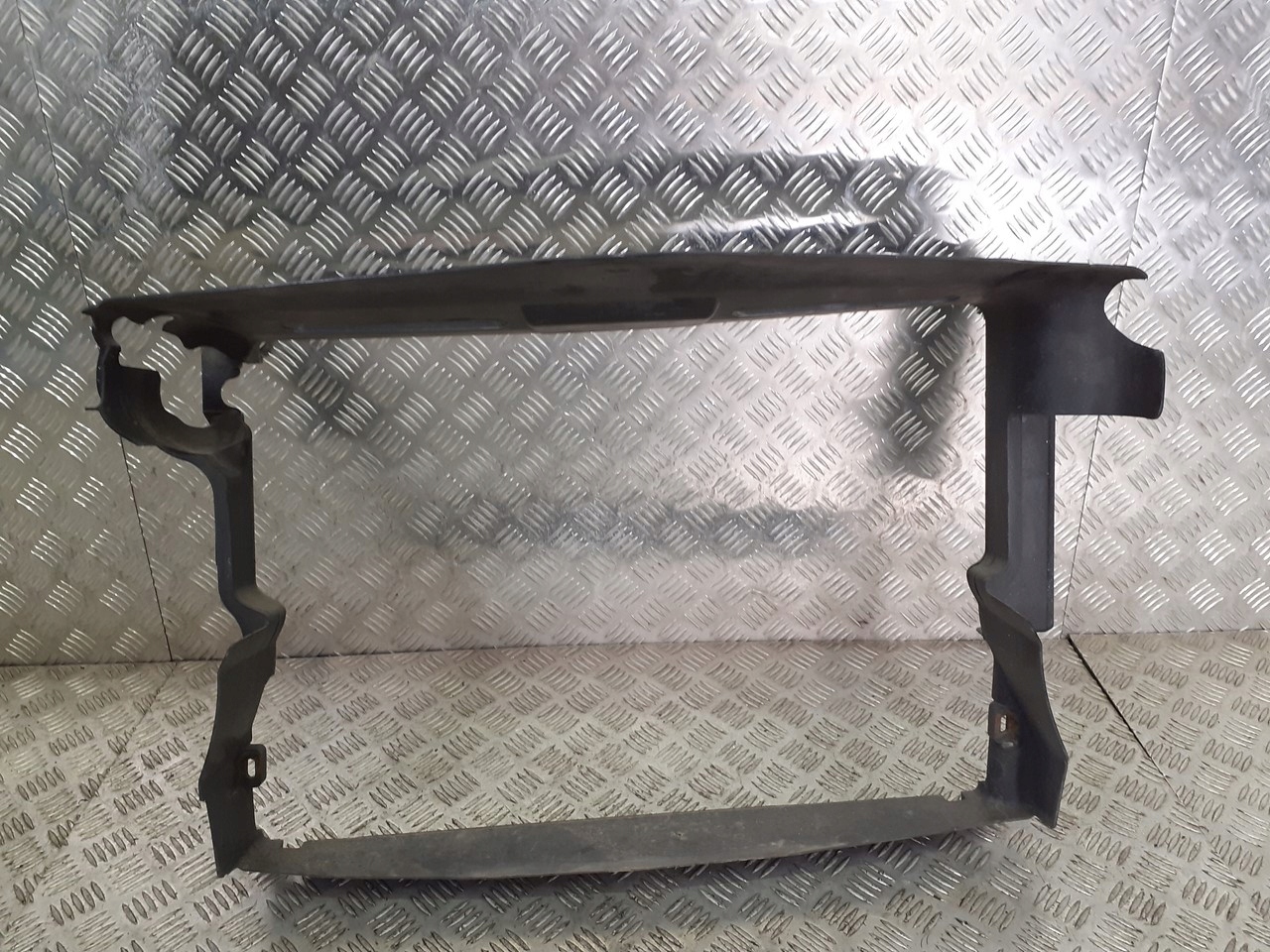 OSŁONA WENTYLATORA CHŁODNICY FIAT BRAVO II 1.9 JTD