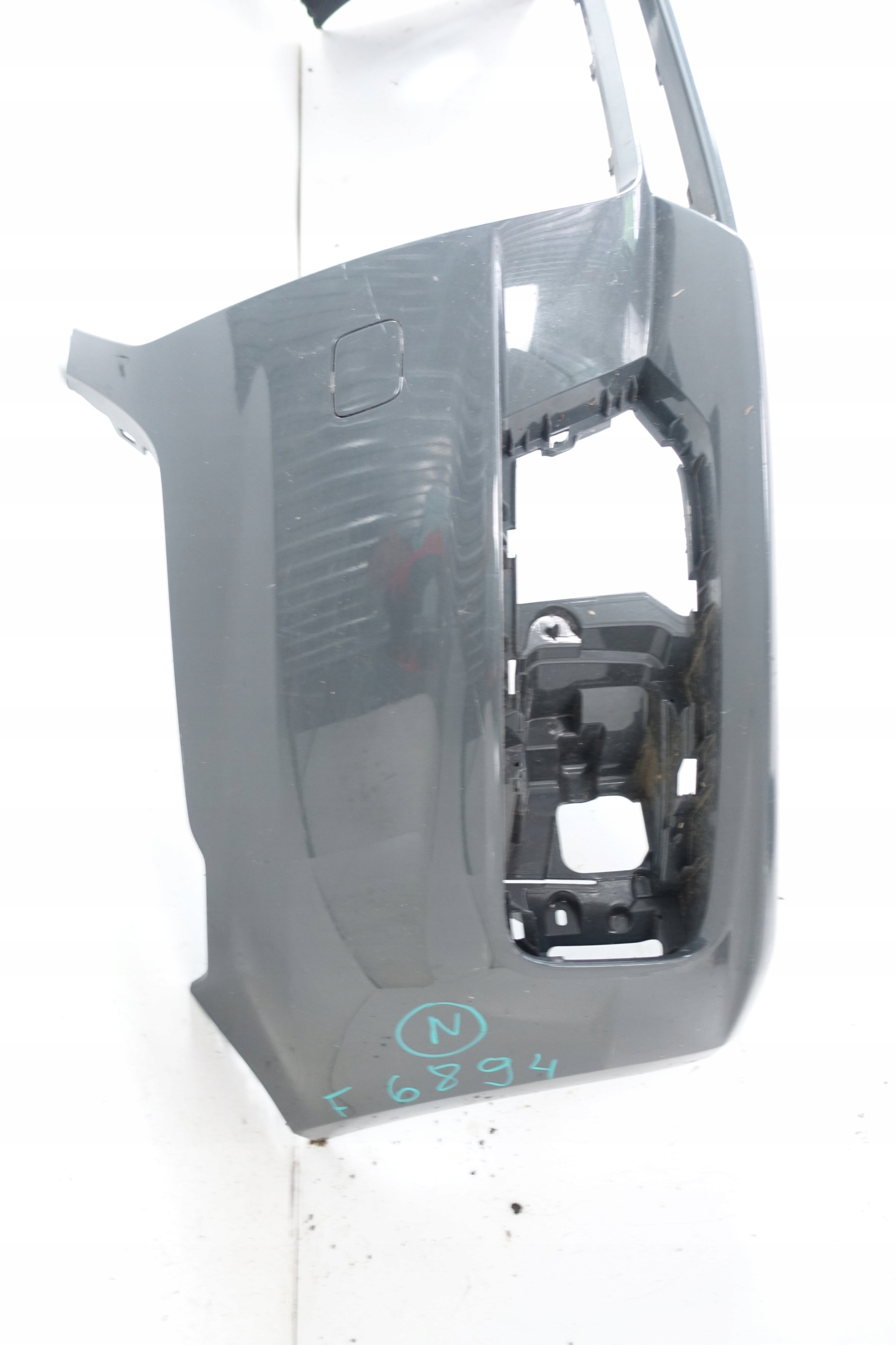 AUDI A1 8XA LIFT 2014- bumper front front 8XA807437