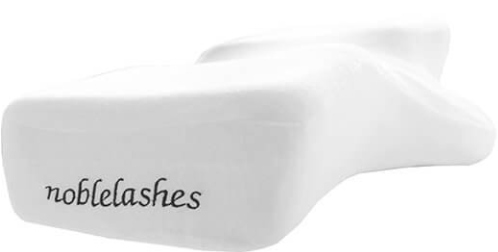 Polštář pro stylistku řas Memory Foam Noble Lashes