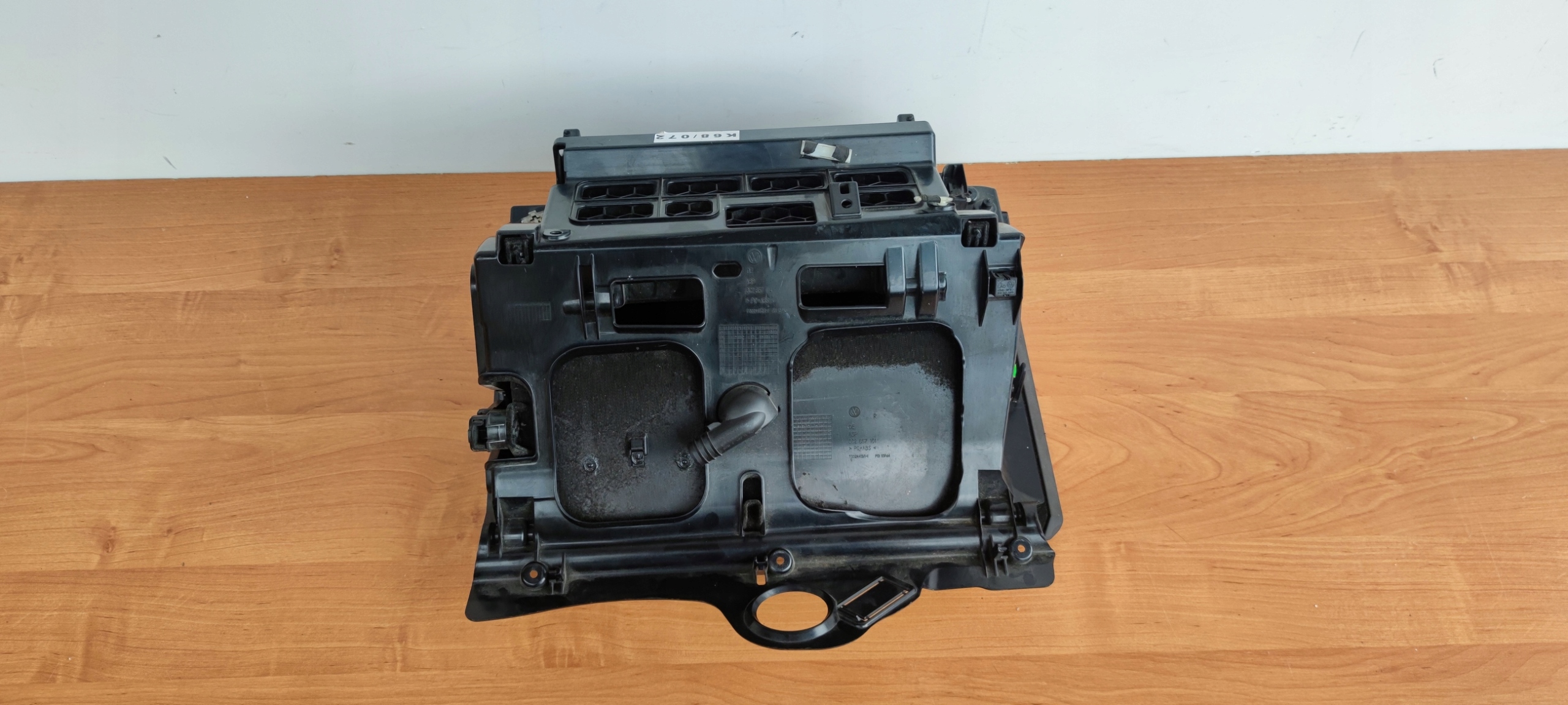 VW PASSAT B6 3C Handschuhfach des Beifahrers KIESZEN Abdeckung, Hutablage