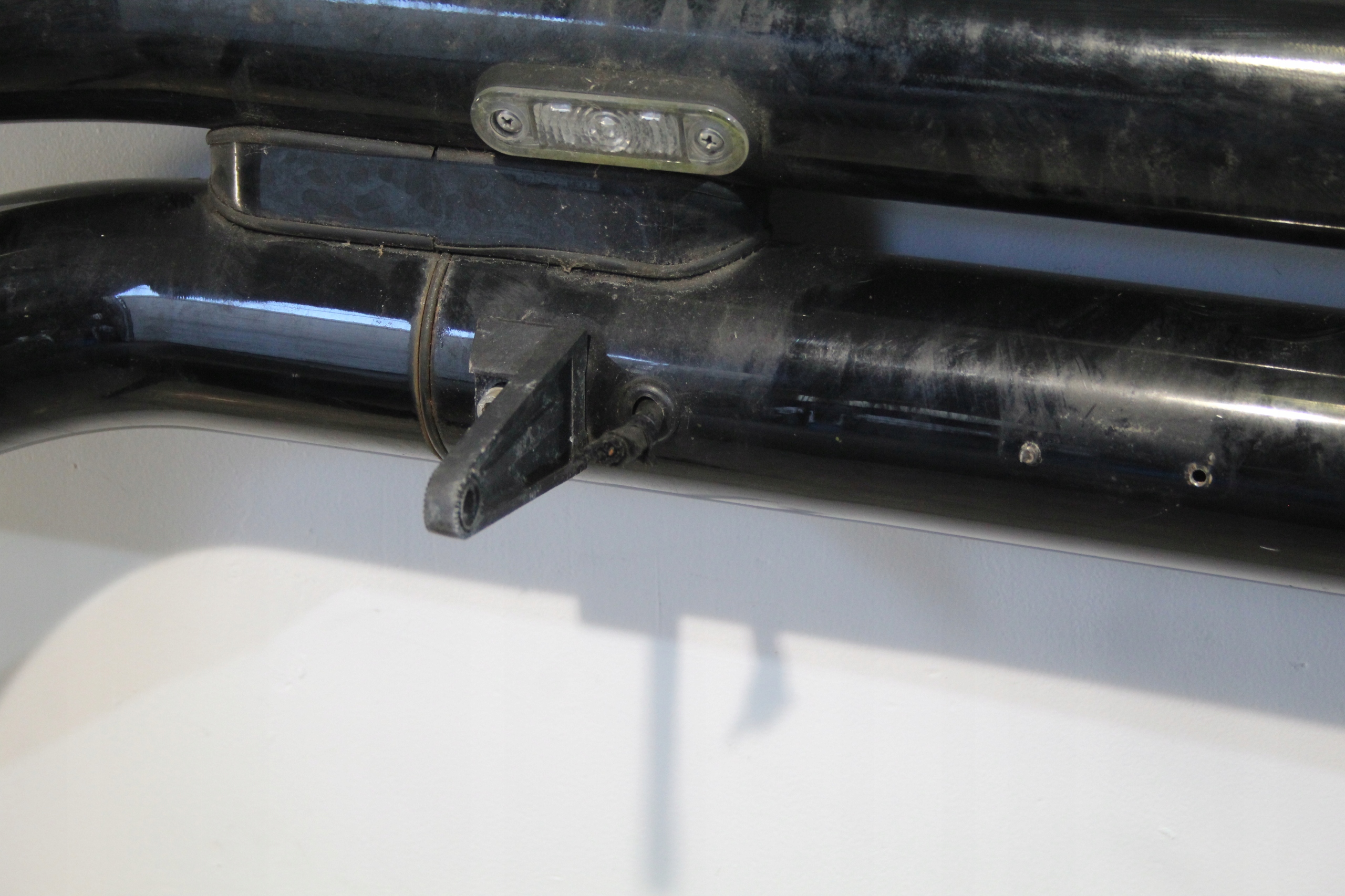 ORUROWANIE RURY PAKI VW AMAROK 2H 2H3 LIFT