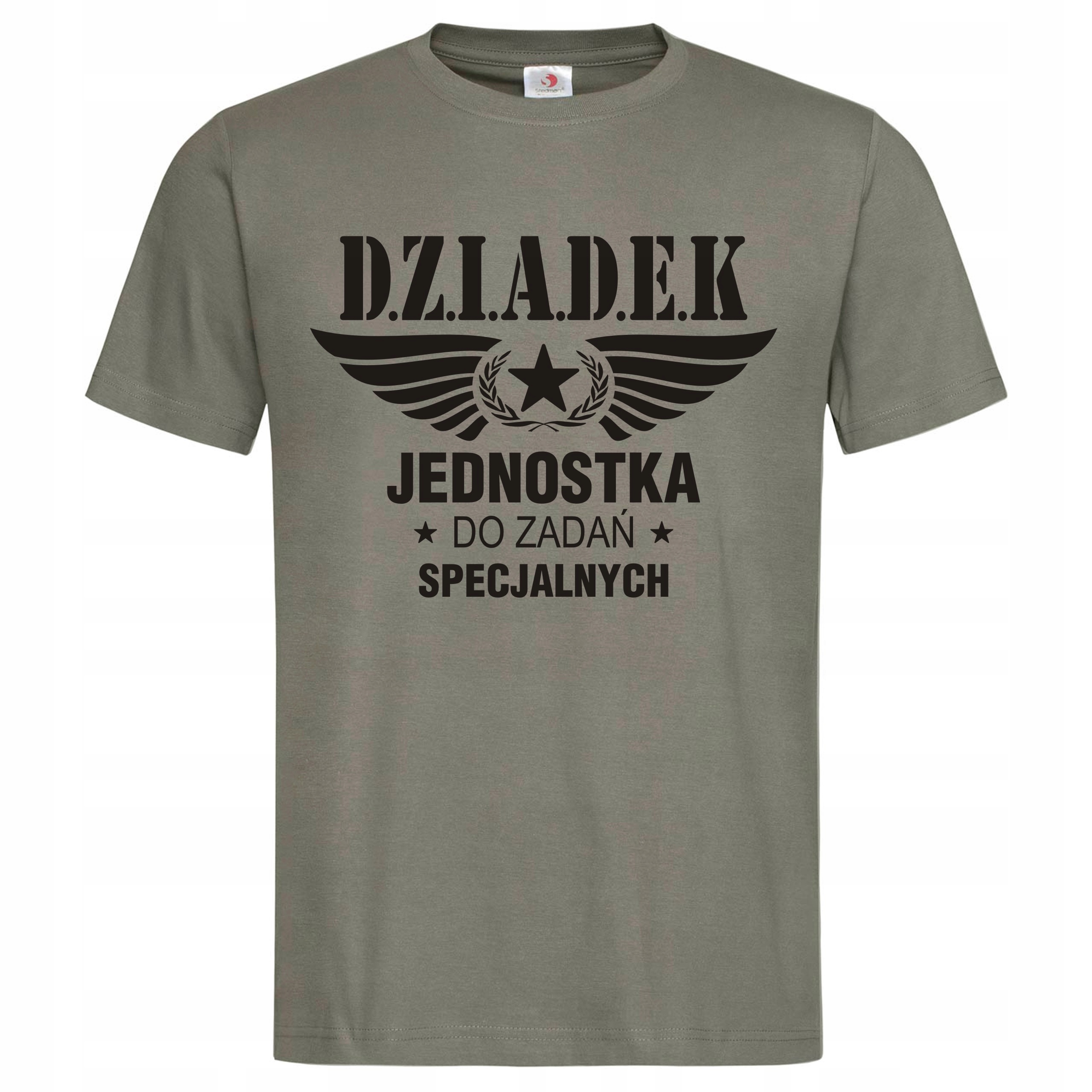 

Koszulka Dziadek prezent z okazji Dnia Dziadka XL