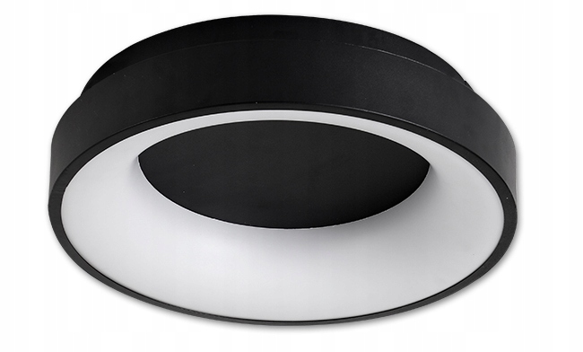 Luster Stropná Lampa Stropné Svietidlo Led 60W Diaľkový Ovládač Pamäť Farby Svetla