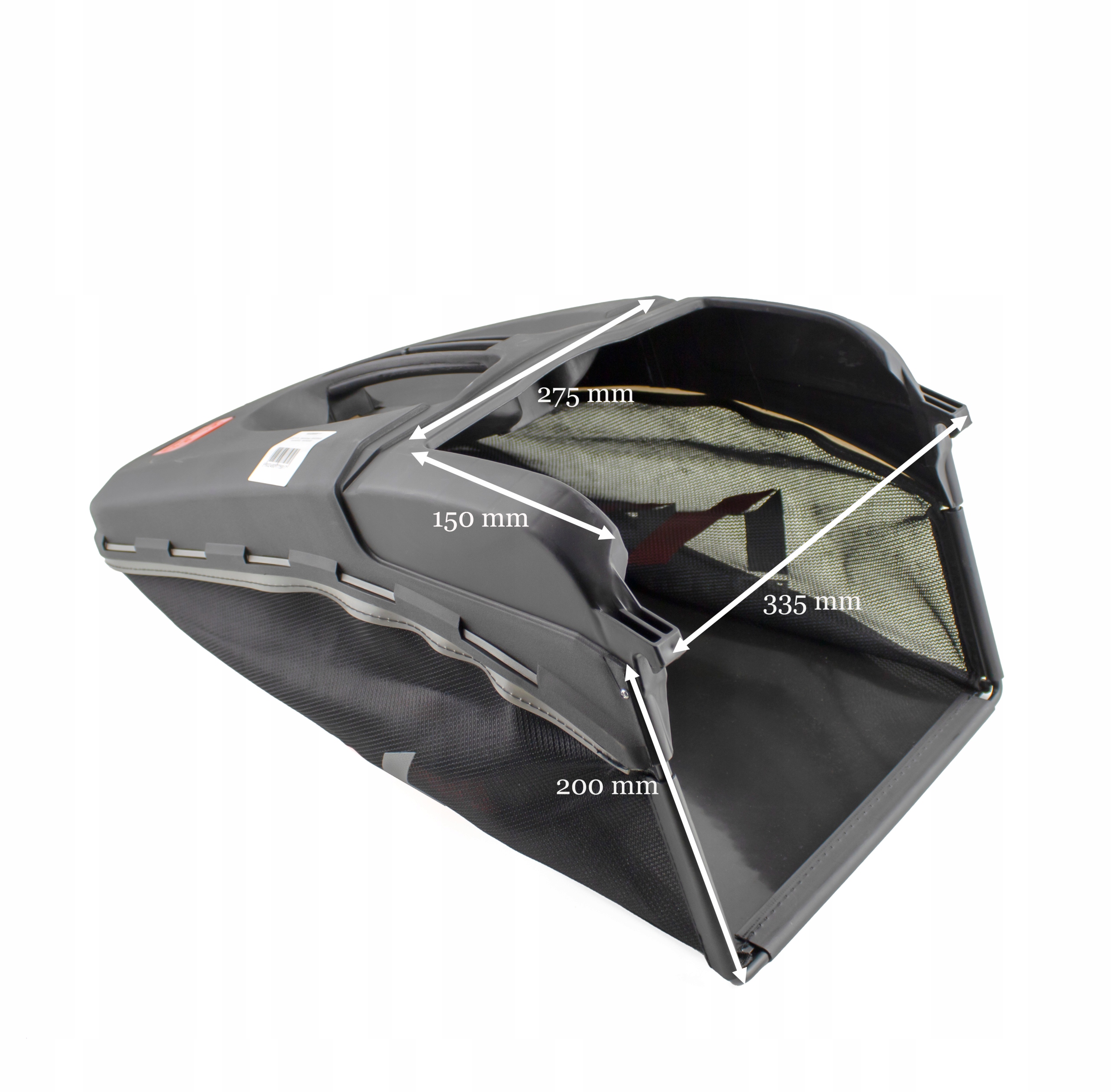 ORYGINALNY KOMPLETNY KOSZ NAX3001S NAX4000S 5000S Marka NAX