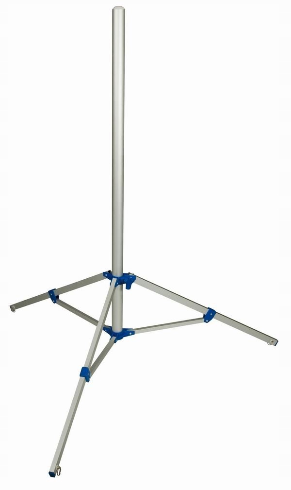 Statyw maszt aluminiowy do anteny Transat Brunner