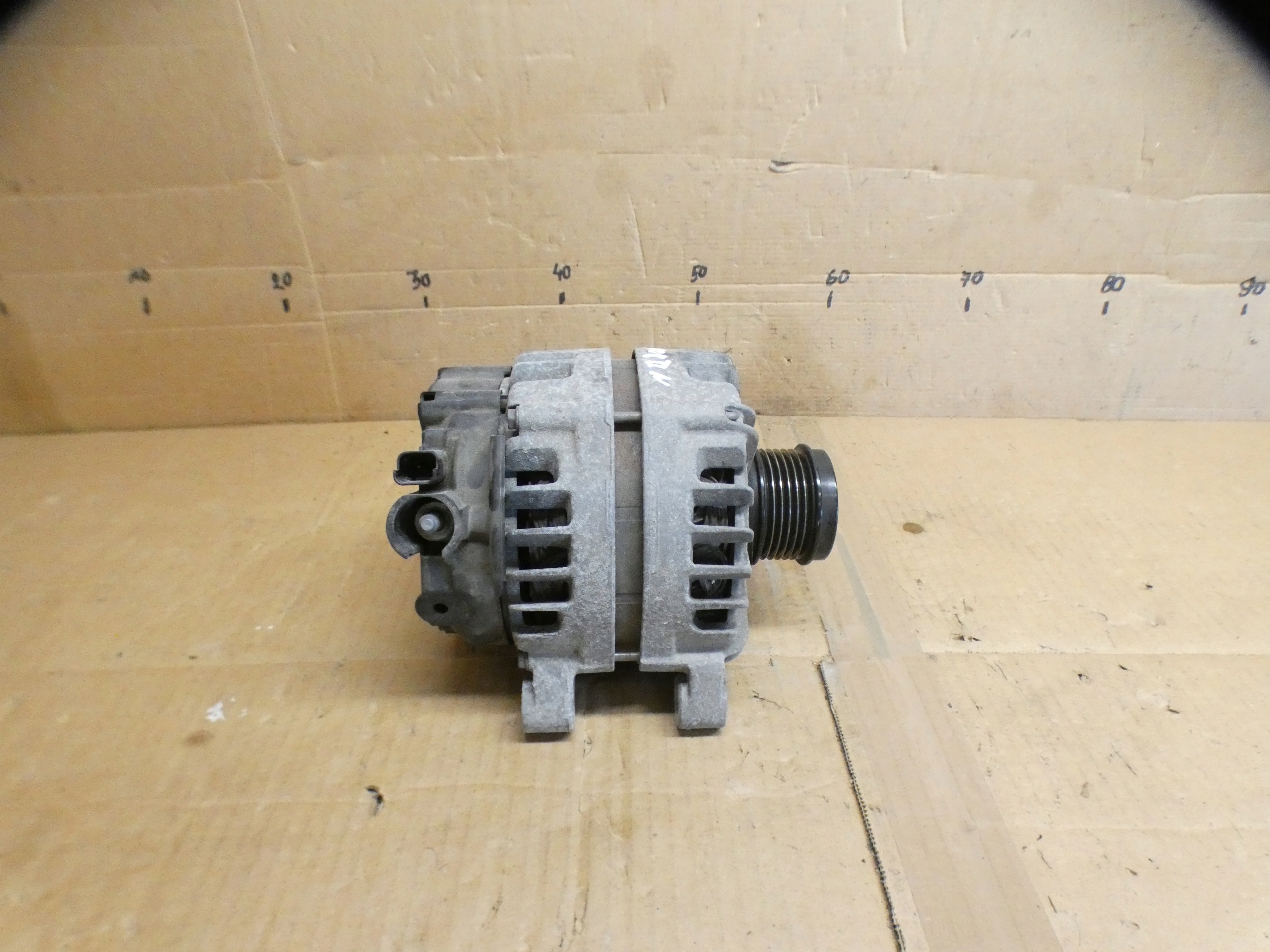 alternatore 9810525380 PEUGEOT 208 e 1.6 EHDI 2012