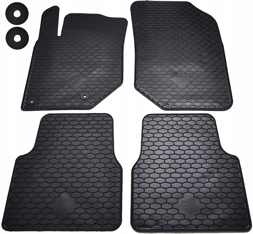 

Dywaniki gunowe Citroen C4 III (2020-) Oryginalne