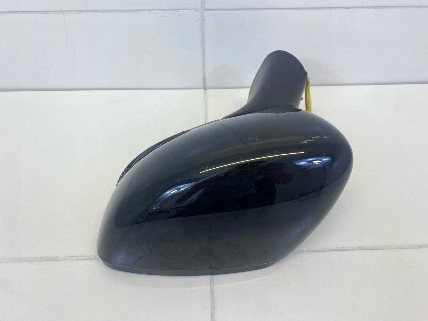 mirror exterior left side Renault Captur 2016 12863480