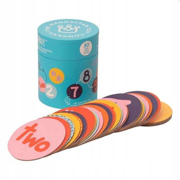 

Gra matematyczno liczbowa Subi Manhattan Toy 2+