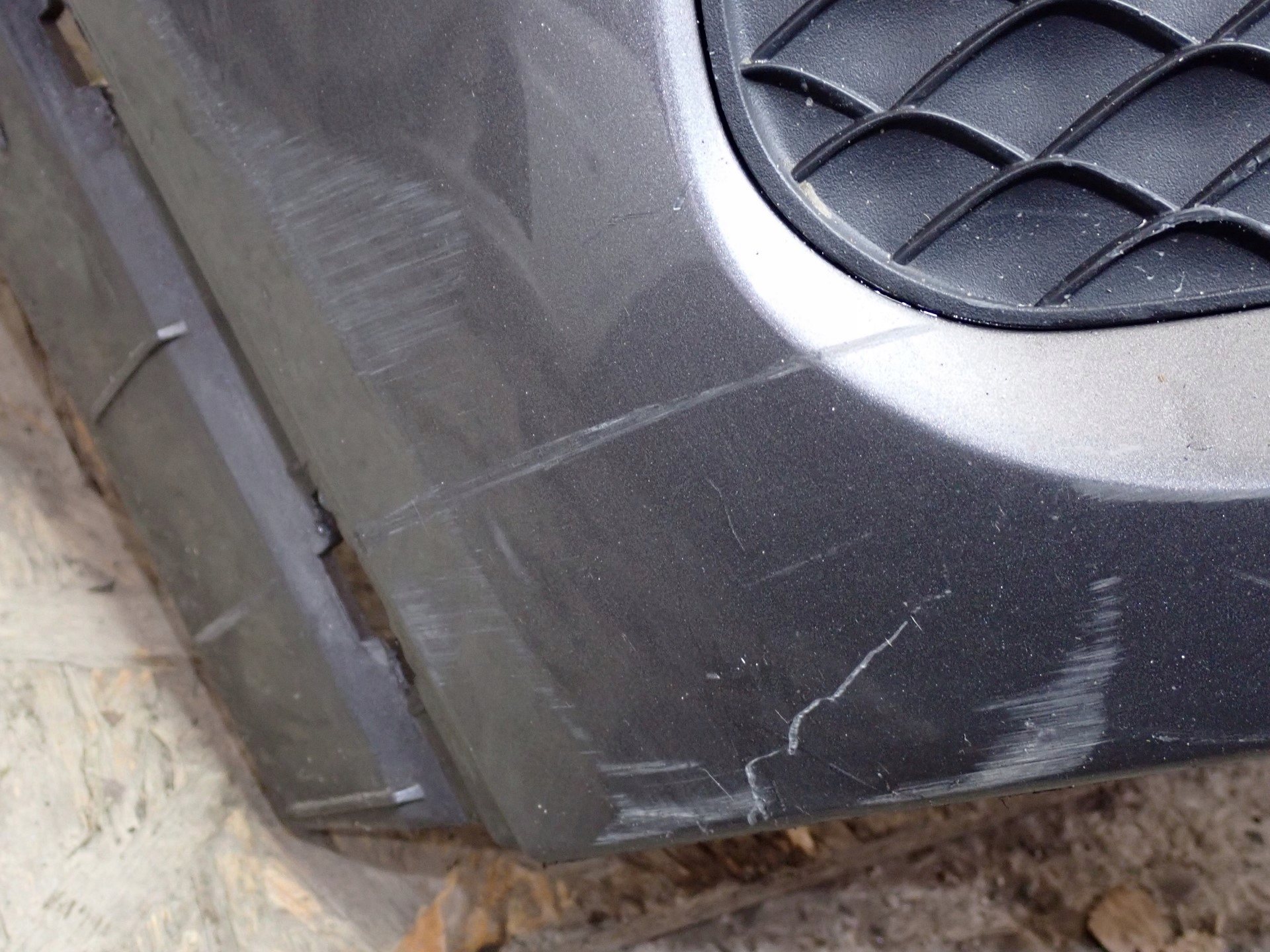 bumper front front MERCEDES GLB X247 2019- A2478857500