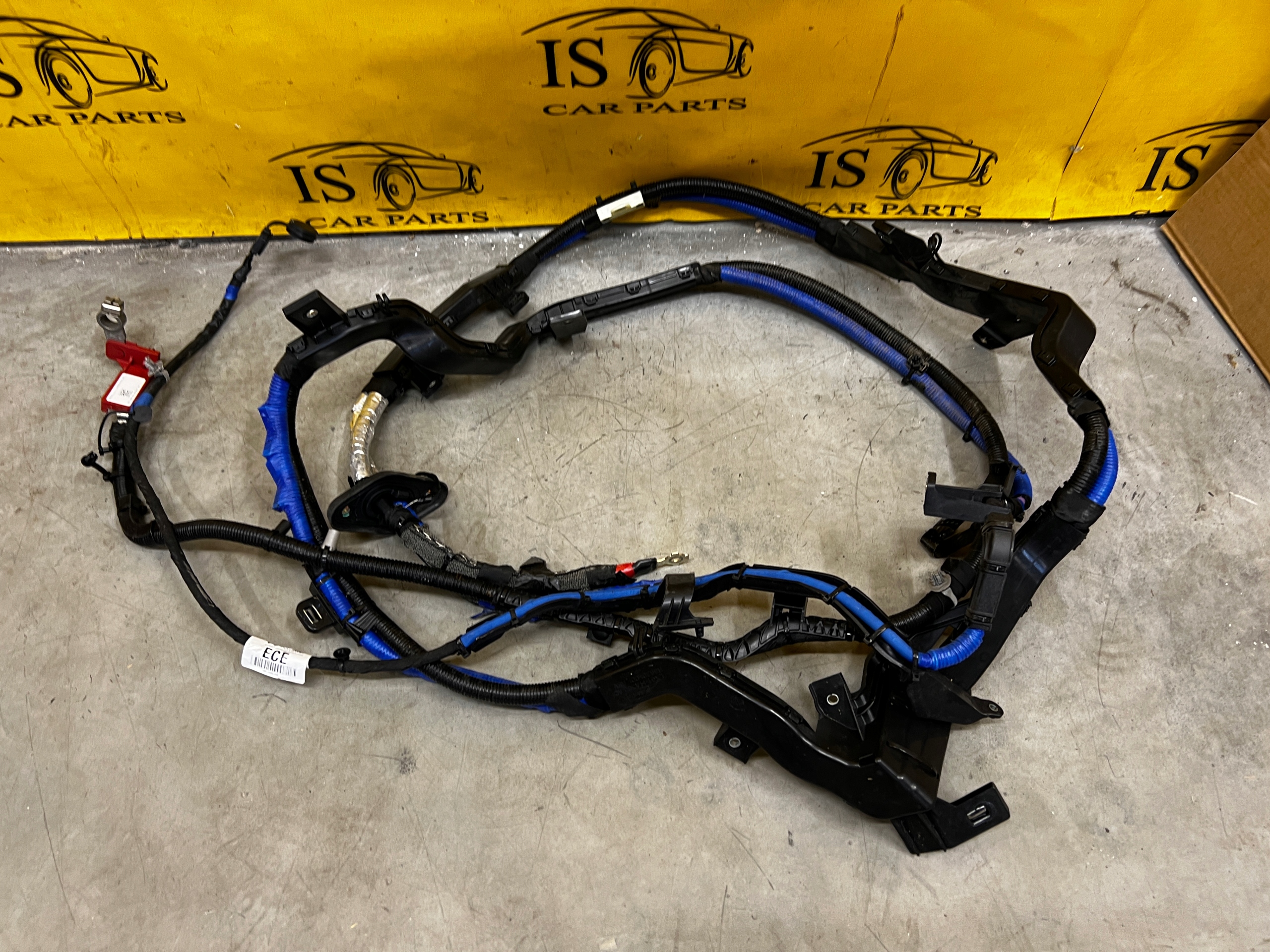 Lx6t-14300-ece lx6t-14300-ecX - KLEMA ПРЕДОХРАНИТЕЛЬ ЖГУТ ПРОВОДОВ УСТАНОВКА ДЛЯ FORD KUGA MK3