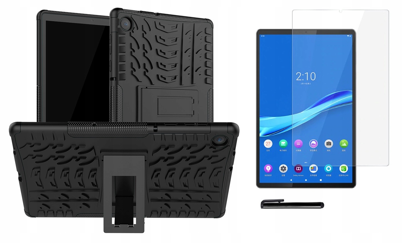 

Etui Folia do Lenovo Tab M10 Fhd Plus 10.3 TB-X606