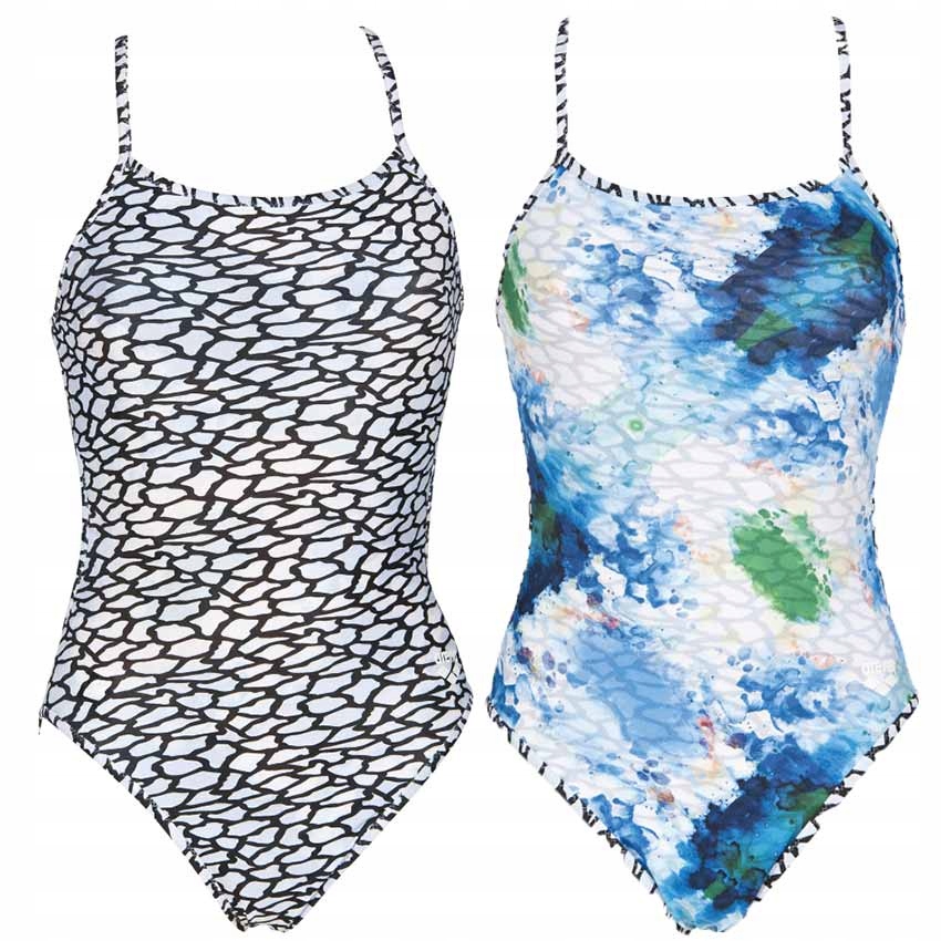 ARENA KOSTIUM KĄPIELOWY STRÓJ JEDNOCZĘŚCIOWY r. 38 Rozmiar M