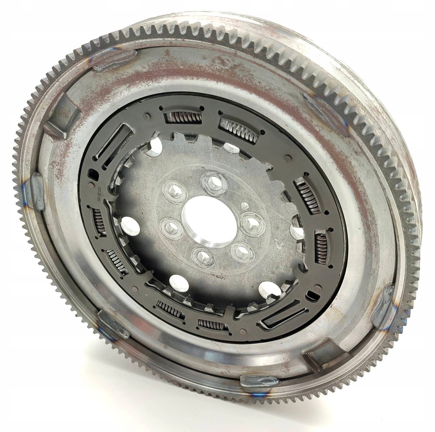 НОВЫЙ ORG ДВУХМАССОВОЕ КОЛЕСО VW AUDI 04E105266K