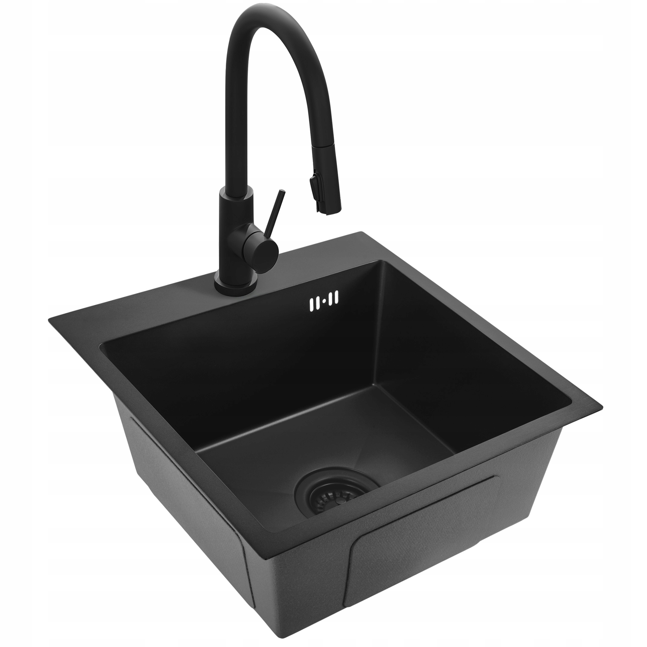 Drez S Batériou Čierny Rea Leo 40 cm Batéria Fresh Black Set