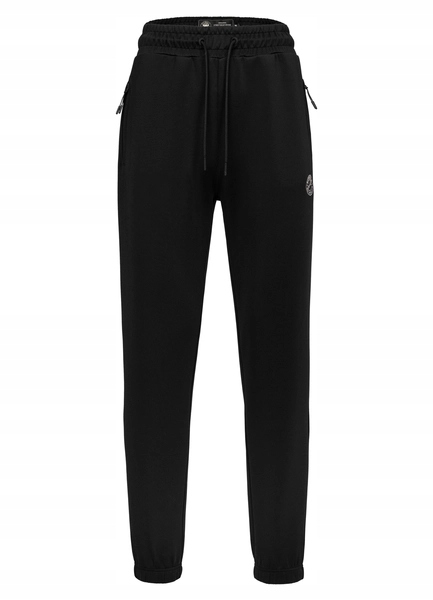 Spodnie męskie dresowe Pit Bull San Diego Ca czarne M