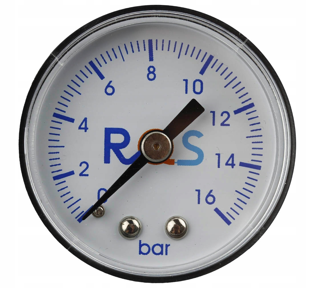 

Manometr Reduktora Zegar D40mm 0-16bar 1/8"