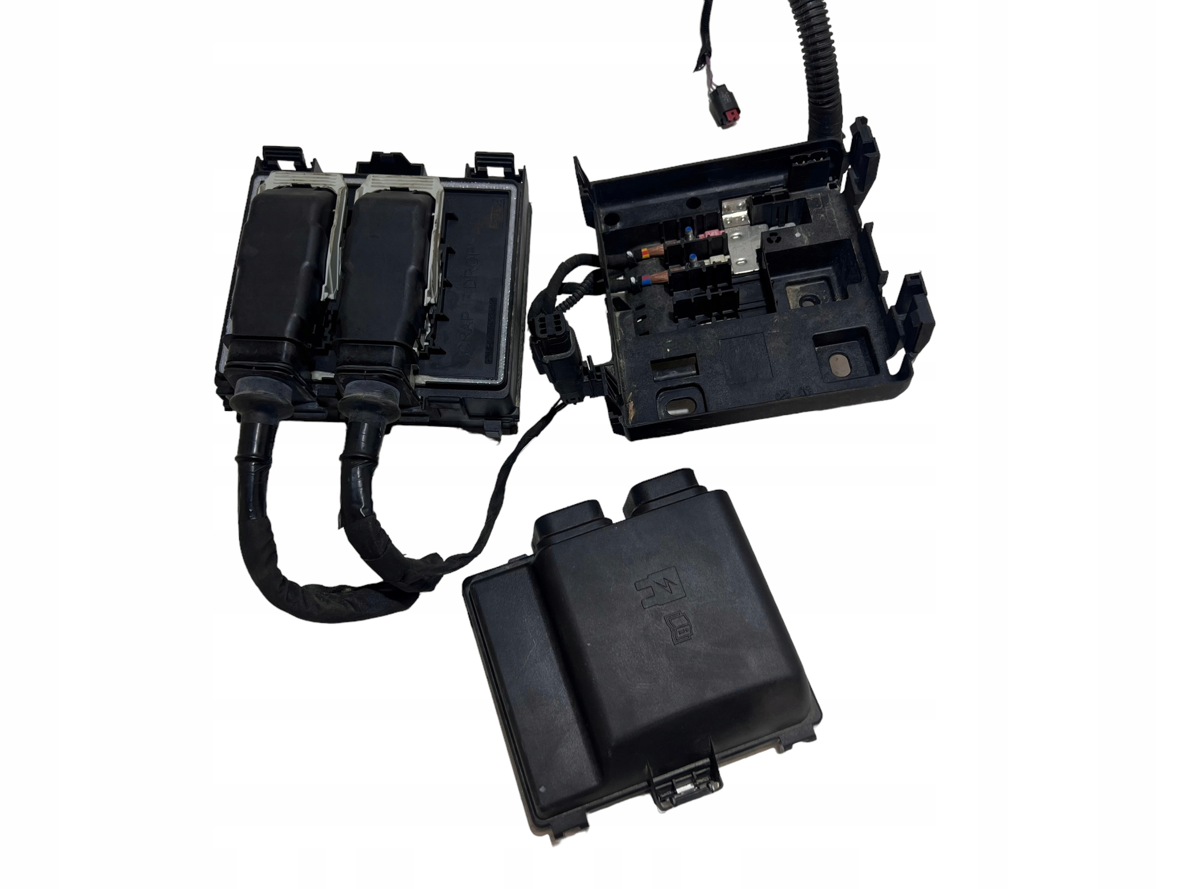 Boîte PUSZKA Fusibles Module BSI FOCUS MK4