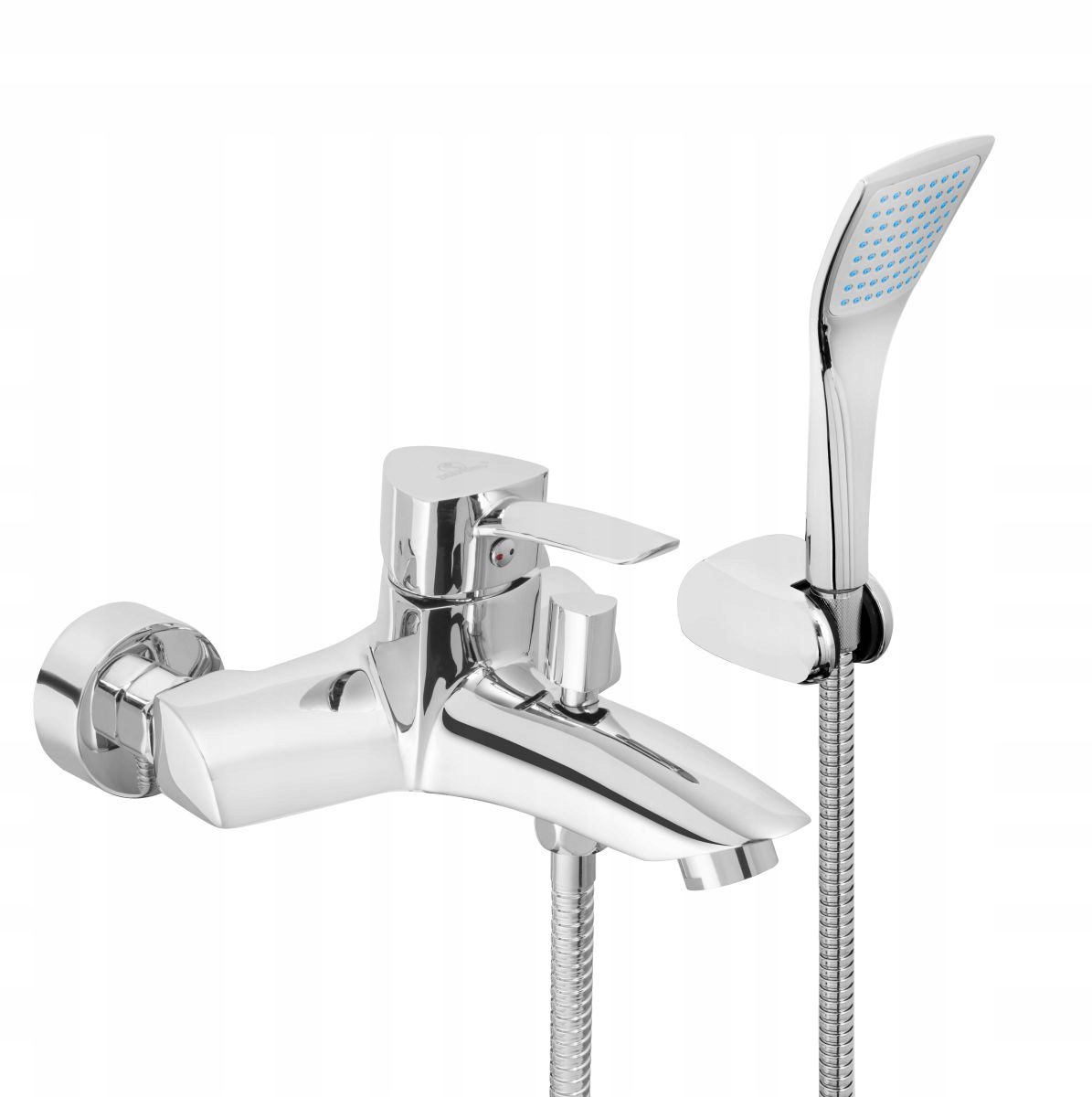 Nástenná vaňová batéria Sprchovací kút Teneryfa