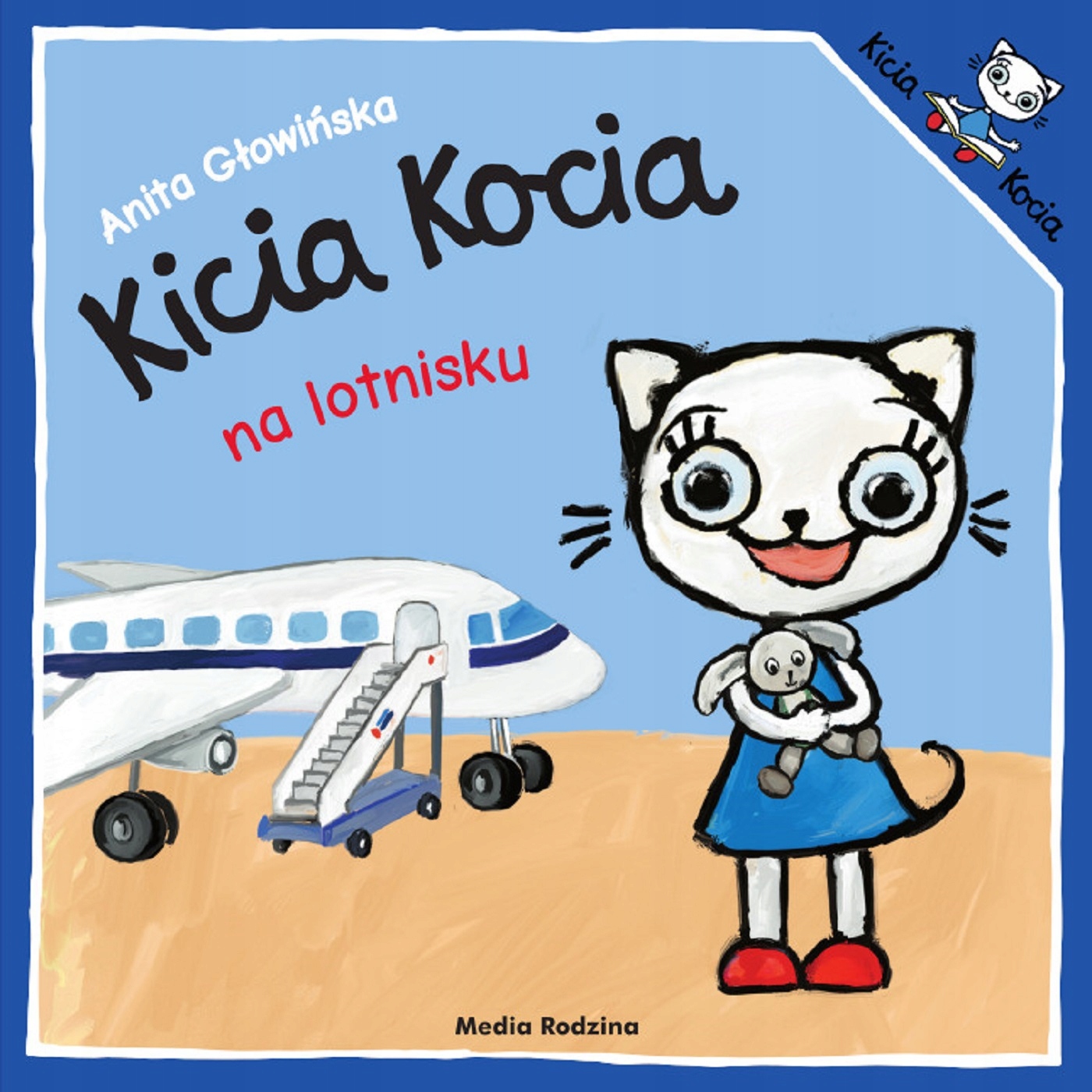 

Kicia Kocia Na Lotnisku