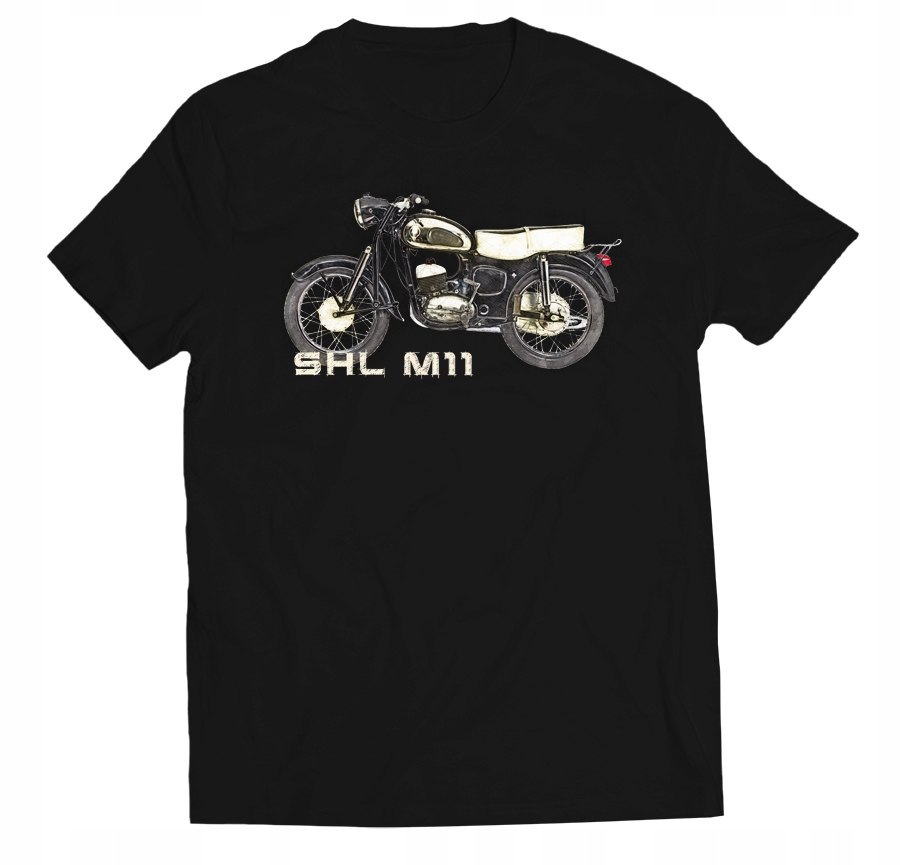 

Koszulka Shl Stary Polski Motor Shl M11 5XL