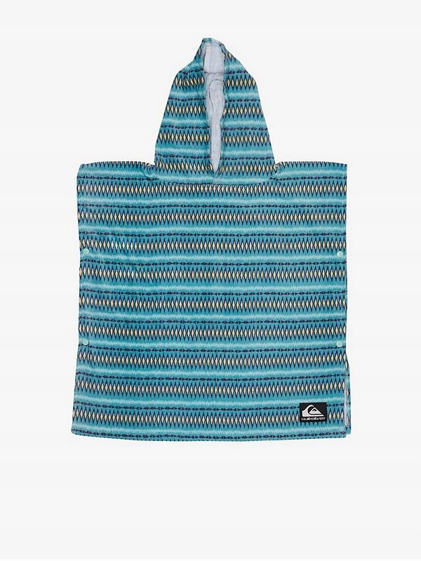 QUIKSILVER PLAŻOWY RĘCZNIK PONCZO KAPTUR
