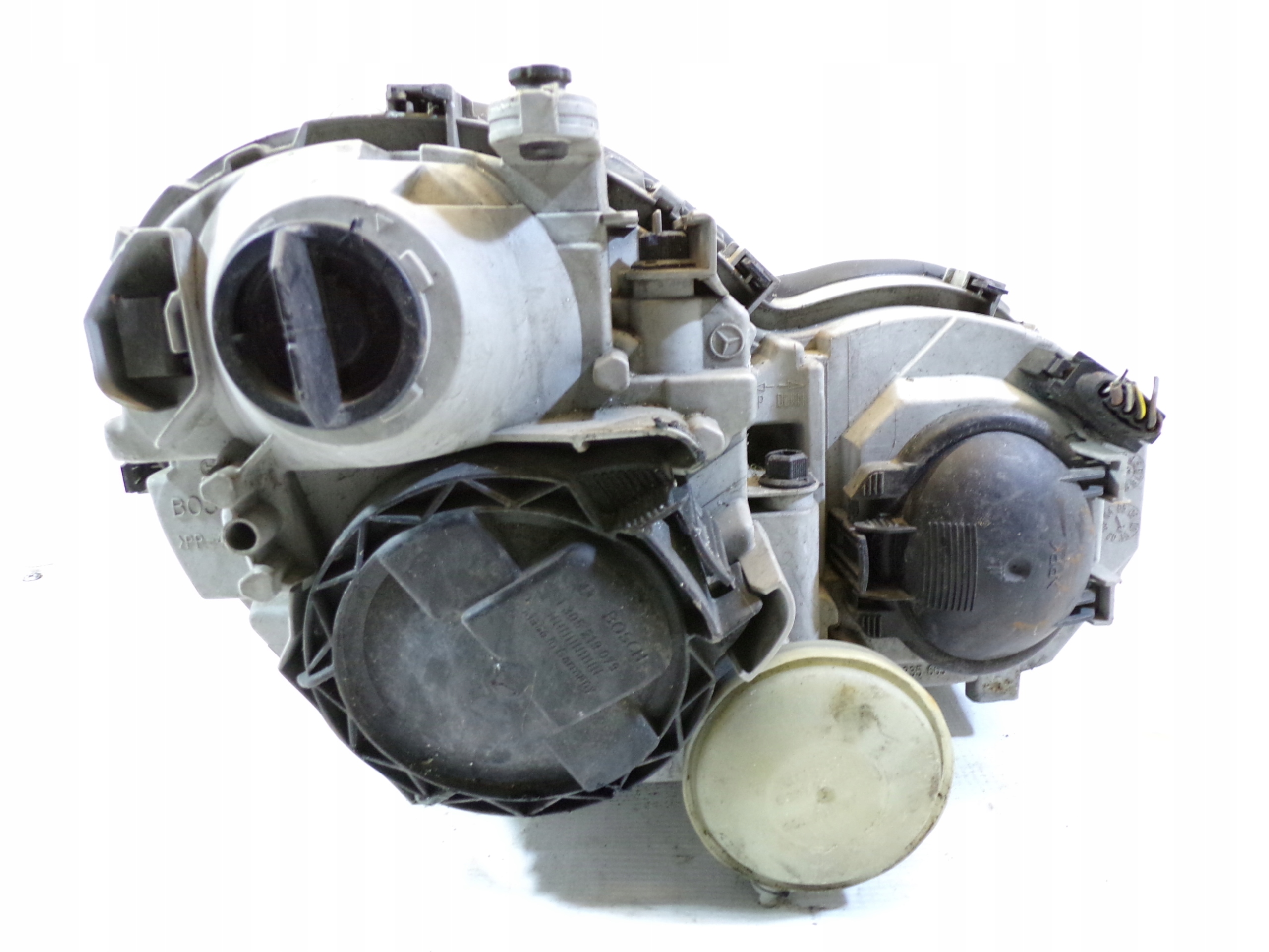light front front left MERCEDES W203 (1)
