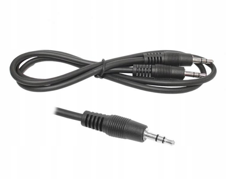 Kabel Talvico 3 minijack 3,5 mm - minijack 3,5 mm 3 m