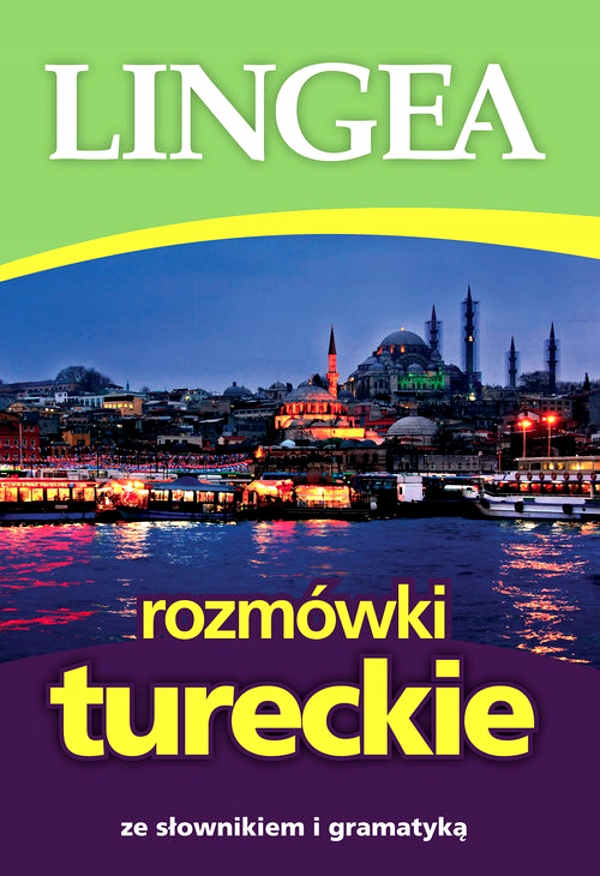 ROZMÓWKI TURECKIE W4