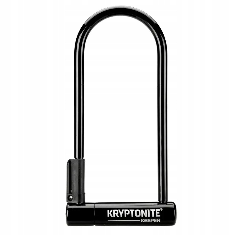 Zapínání U-Lock Kryptonite Keeper 12 Standard 10,2 cm x 20,3 cm