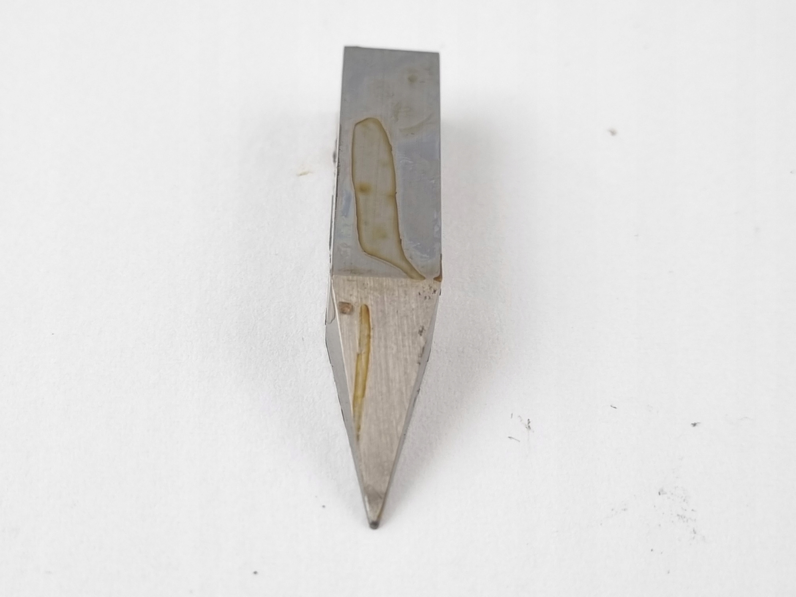 Wkładka ostra rysik MLUf FWP Kod producenta MLUe