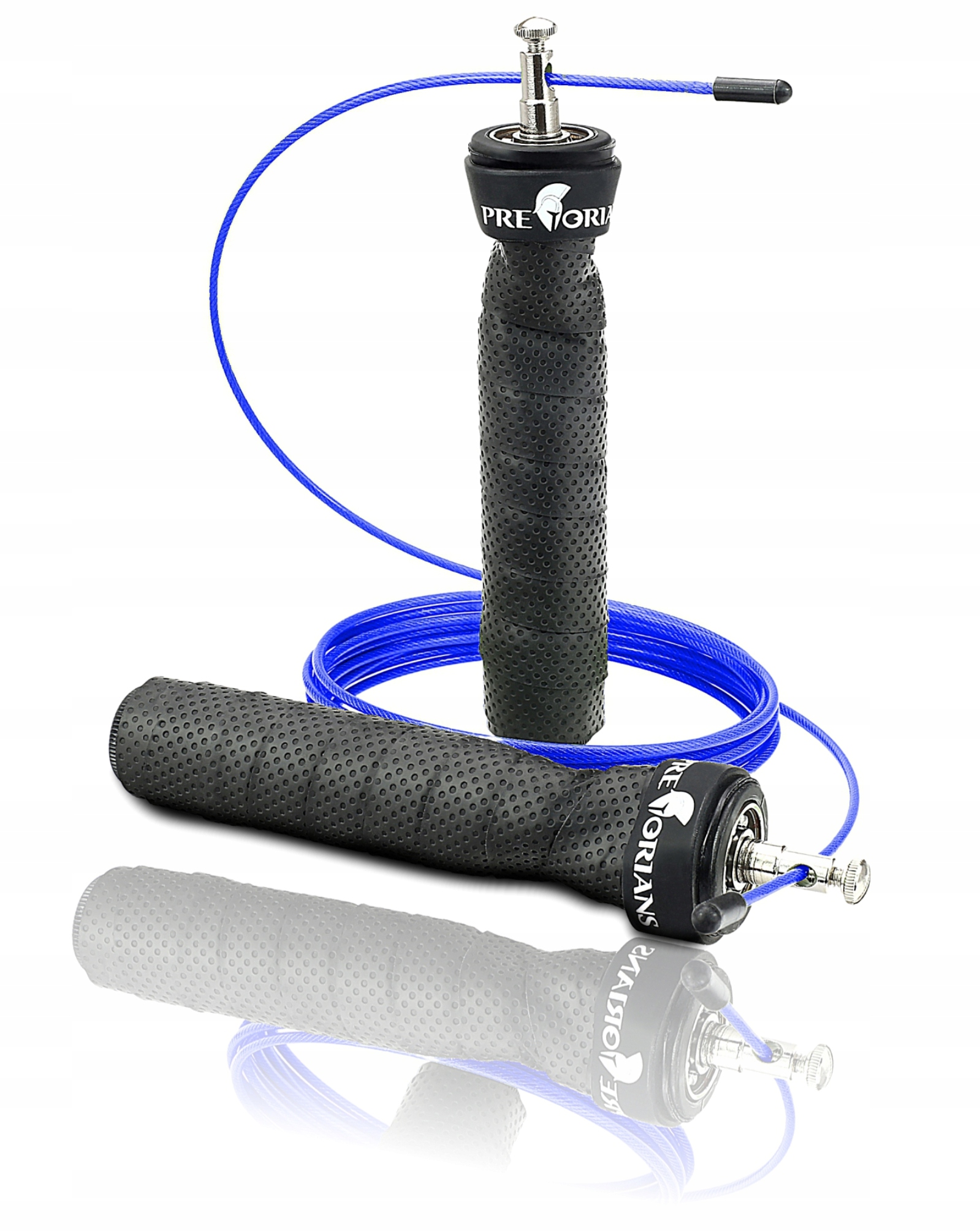 

Skakanka szybka bokserska regulowana Łożyska