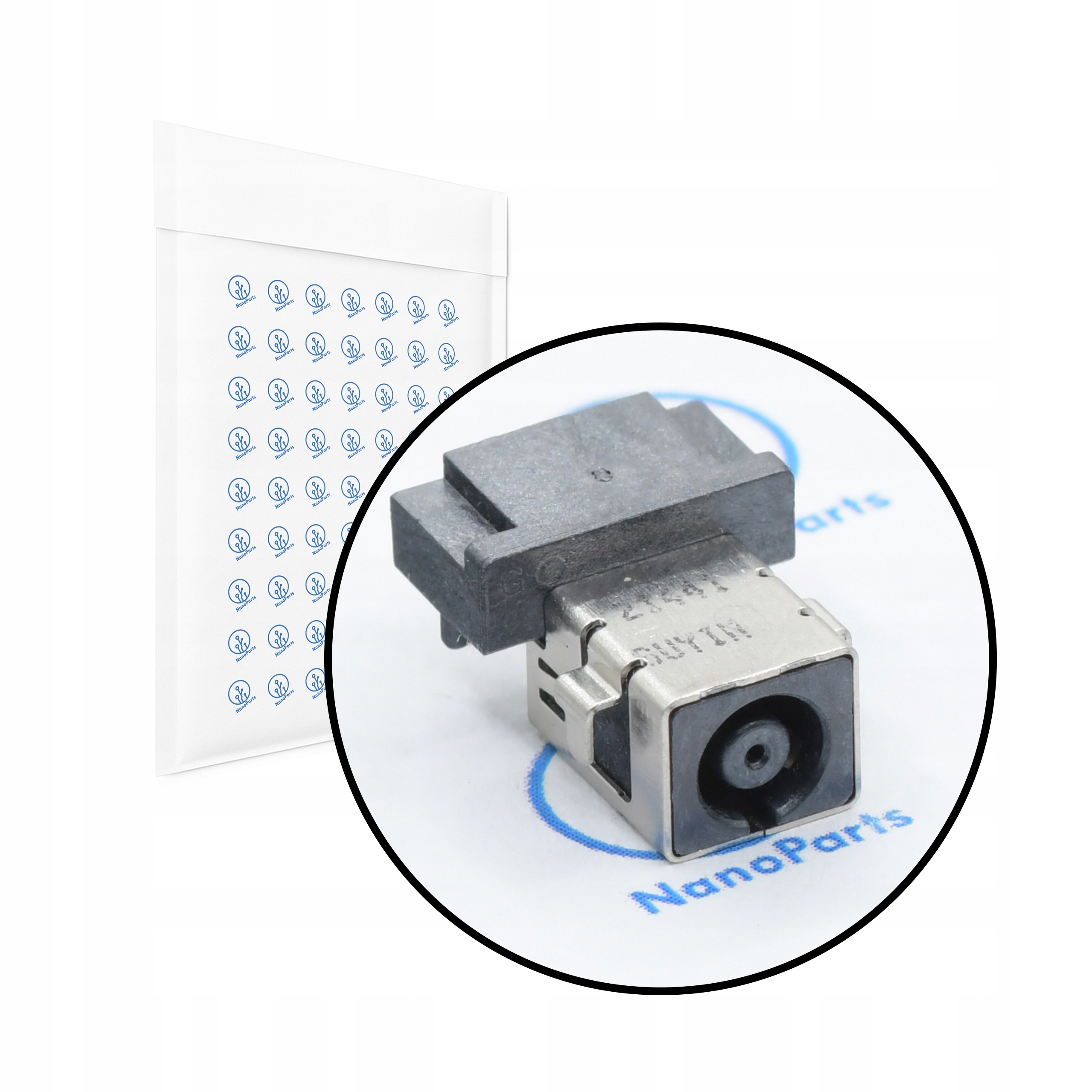 Nový originální napájecí konektor Hp Omen 9 Omen 10 16-WF 16-U 16-WD 16-N