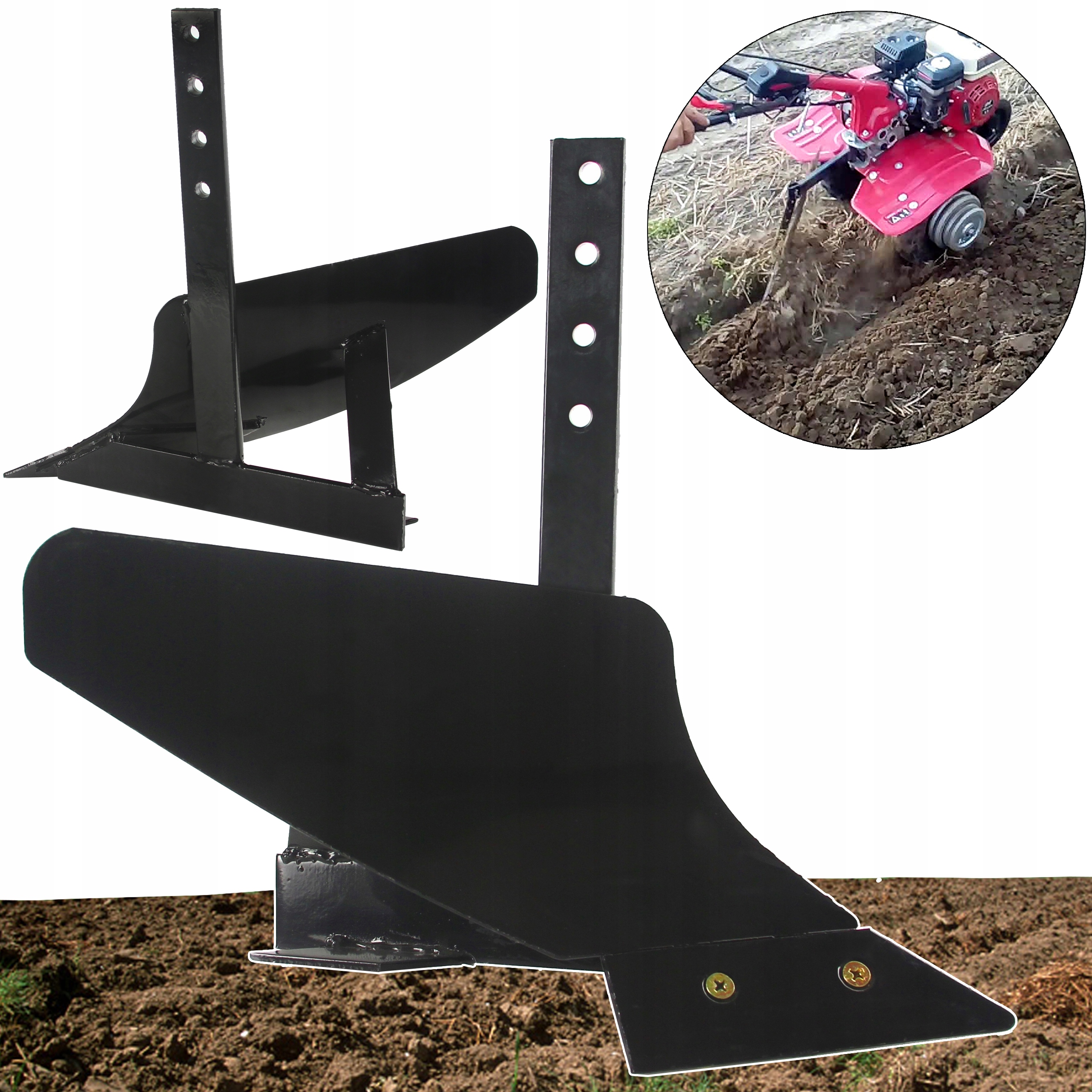 Pluh Pro Kultivátory Kultivátoru Demon Hortmasz Cedrus Weima M8325201