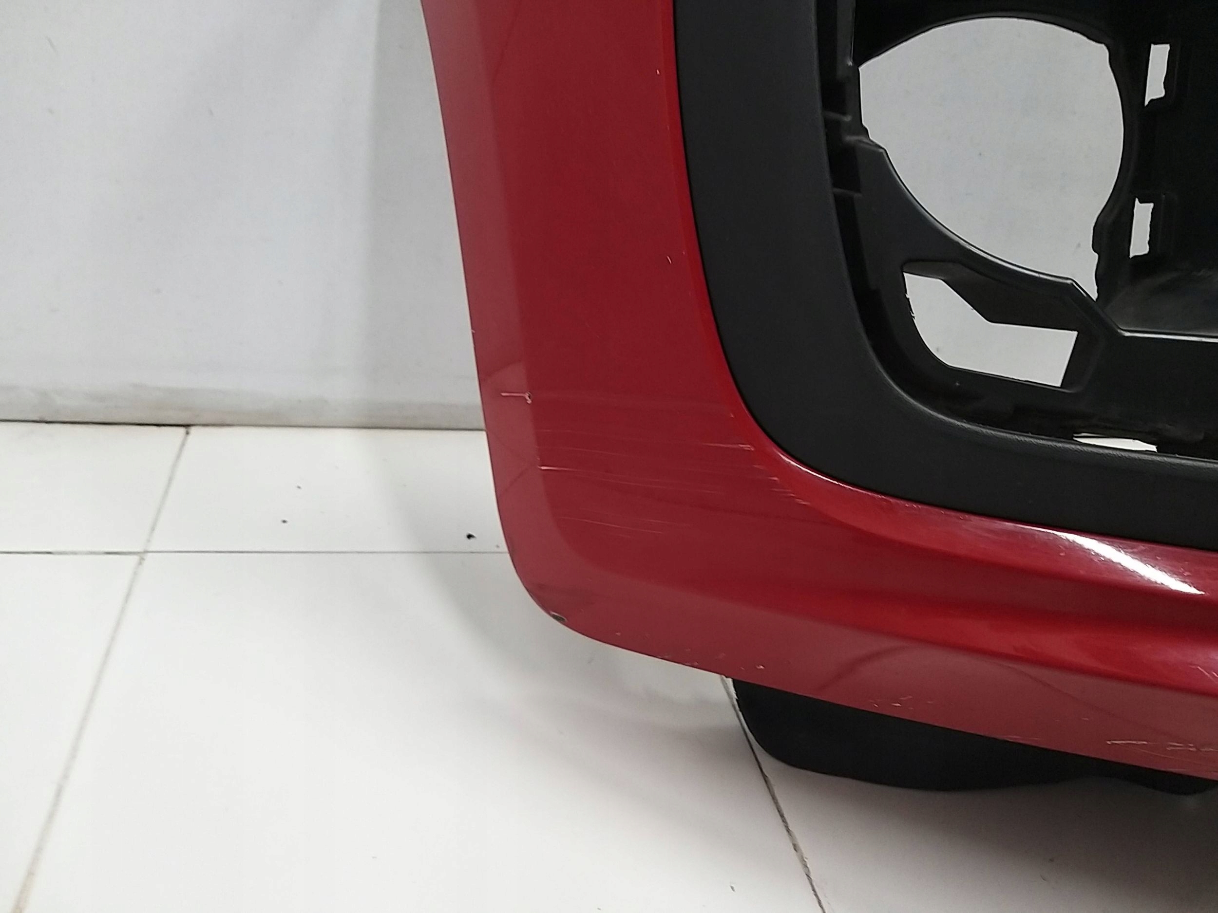 VOLKSWAGEN UP LIFT bumper front front 16-23 1S0807221F