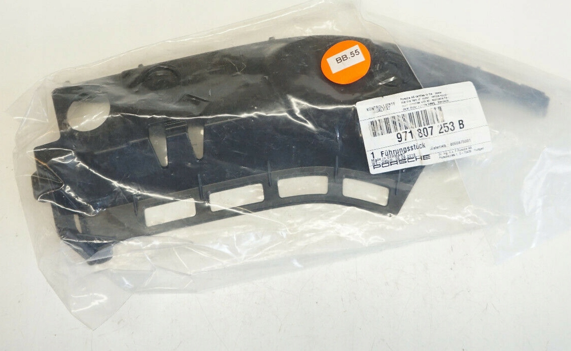 ŚLIZG ZDERZAKA TYŁ P PORSCHE PANAMERA 971